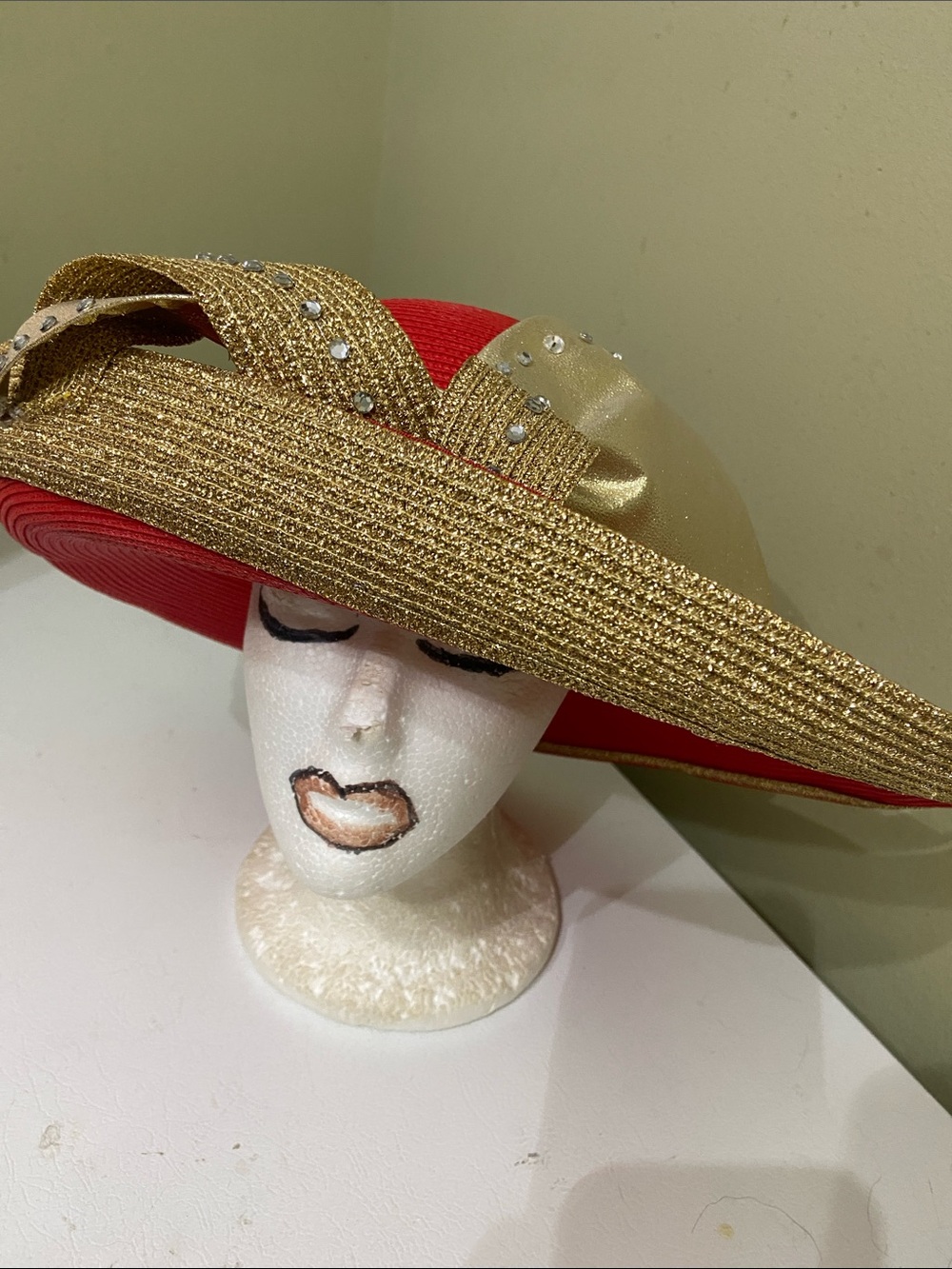 Beautiful Dress Hat by Mr. Hi’s